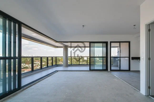 Imagem Apartamento Pinheiros andar alto vista jardins