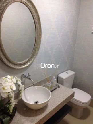 Imagem Apartamento à venda, 133 m² por R$ 1.475.000,00 - Setor Bueno - Goiânia/GO