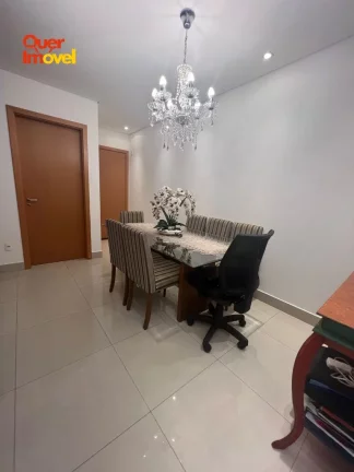 Imagem Apartamento à venda no Jardim Irajá em Ribeirão Preto-SP: 2 quartos, 1 suíte, 2 salas, 2 banheiros, 2 vagas, 72,75m² de área. Imperdível! Quer Imóvel Negócios Imobiliários!
