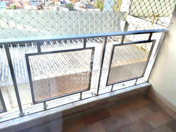 Imagem Apartamento no Edifício San Diego Bairro Alto
 01 vaga de garagem Sala ampla para 02 ambientes, com...