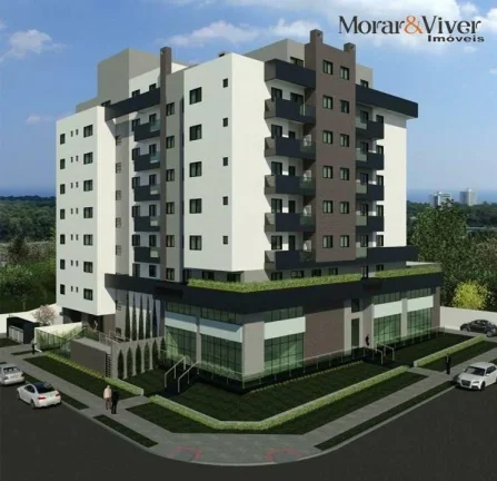 Imagem Cobertura Duplex para Venda em Curitiba, Vila Izabel, 3 dormitórios, 1 suíte, 3 banheiros, 2 vagas