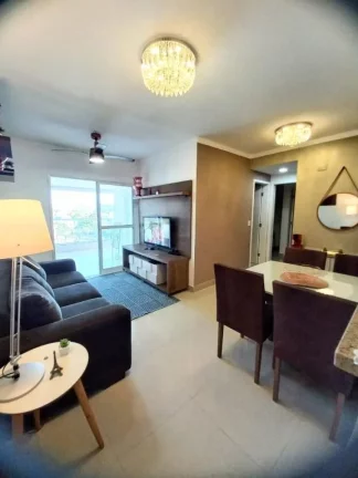 Imagem Apartamento com 2 dormitórios à venda, 75 m² por R$ 960.000,00 - Centro - Bertioga/SP