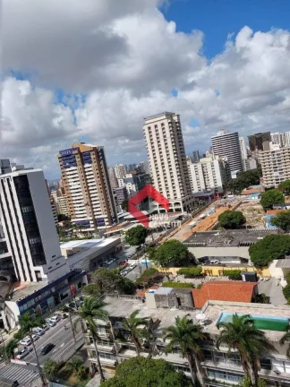Imagem Apartamento à venda, 62 m² por R$ 450.000,00 - Aldeota - Fortaleza/CE