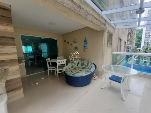 Imagem APARTAMENTO Residencial em GUARUJÁ - SP, PITANGUEIRAS