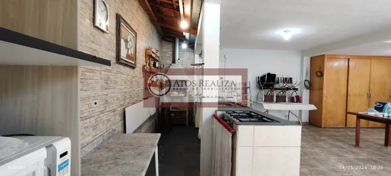 Imagem Casa térrea em Jardim Domitila - SP com 120M², 3 dormitórios e 1 suíte por R$750K - Venda
