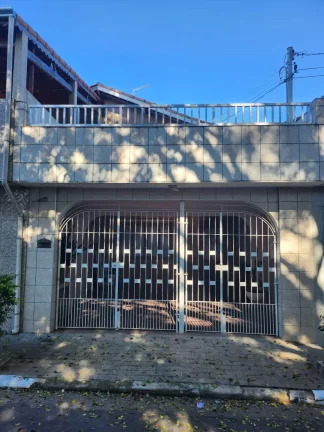 Imagem VENDO LINDO SOBRADO COM 03 DORMITÓRIOS NO RESIDENCIAL INGAI!