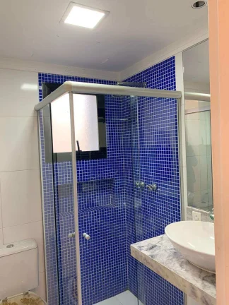 Imagem Apartamento com 81 m2, 3 dormitórios (1 suíte) e 1 vaga à venda na Vila Clementino, São Paulo