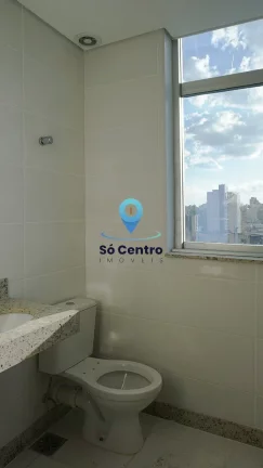 Imagem Excelente oportunidade de alugar uma sala comercial na Rua Martim de Carvalho, no bairro Santo Agost...