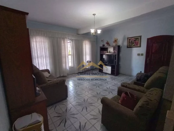 Imagem Sobrado com 4 dormitórios à venda, 114 m² por R$ 600.000,00 - Centro - Tatuí/SP