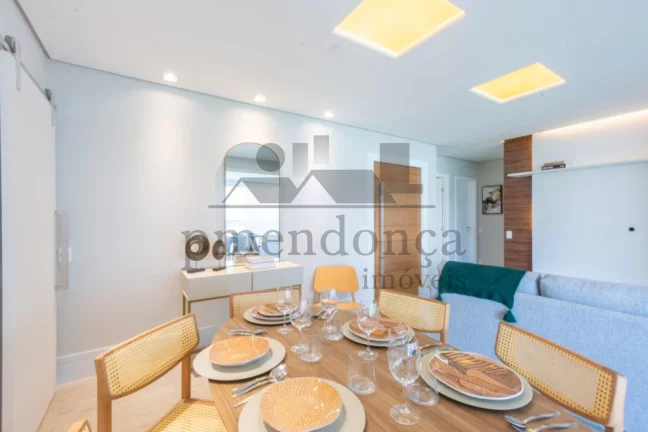 Imagem Apartamento no Alto da Lapa com 190m², 3 suítes e 3 vagas.