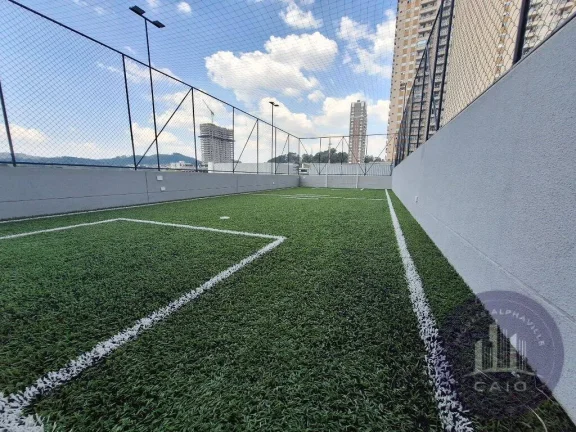 Imagem Apartamento mobiliado 3 quartos suítes, 87m² R$ 1.600.000 - Alphaville/SP