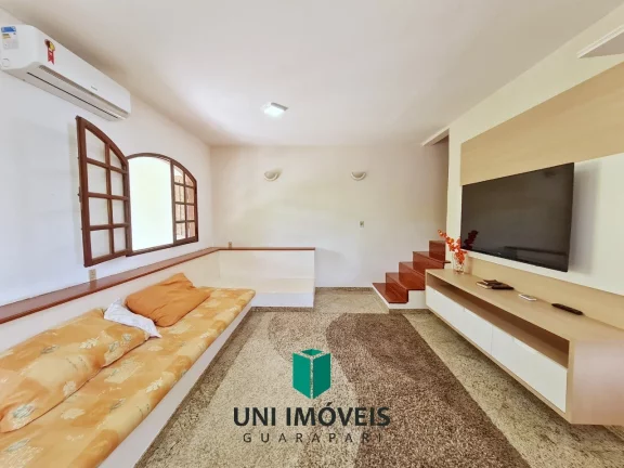 Imagem Maravilhosa casa com 6 quartos e lazer completo a venda por R$1.750.000 em Setiba - Guarapari/ES
