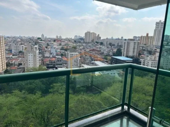 Imagem Apartamento 83m², dispõe de 3 dormitórios, sendo 1 suite, armários planejados, sala para dois am...