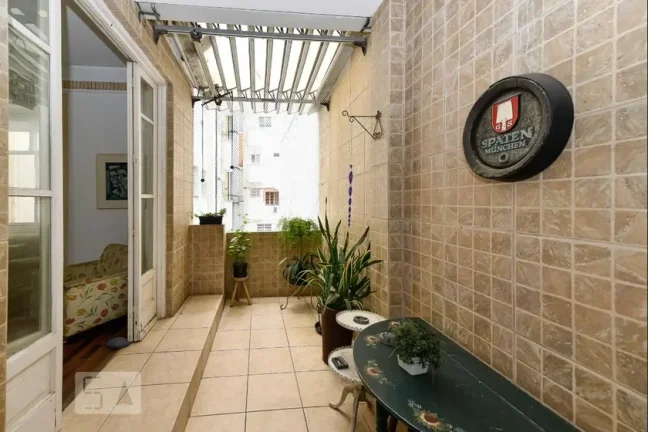 Imagem Apartamento à Venda - Copacabana, 3 Quartos, 158 m2