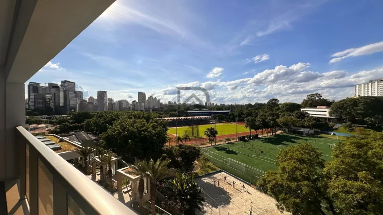Imagem Apartamento Alto Padrão em Moema, São Paulo/SP