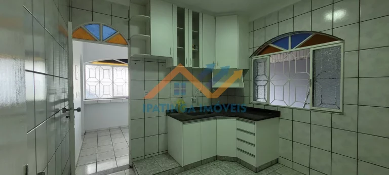 Imagem Casa de 3 quartos e 2 vagas de garagem no Caravelas - Ipatinga