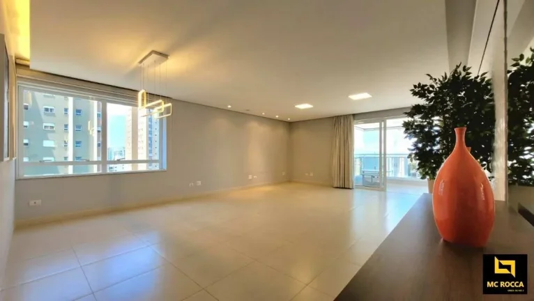Imagem Apartamento 3 suítes - Bairro Campestre - Santo André