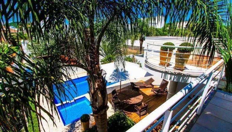 Imagem Linda Casa para locação temporada