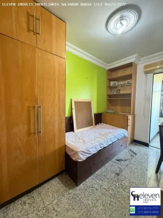 Imagem APARTAMENTO À VENDA NO ITAIGARA - PAULO VI 3 QUARTOS  2 SUÍTES  2 VARANDAS  VISTA LIVRE  ANDAR INTERMEDIÁRIO