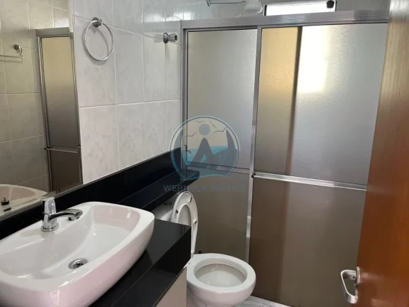Imagem Imperdível! Apartamento de 3 quartos com suíte e 2 vagas no Itaguá, Ubatuba-SP - 111m²