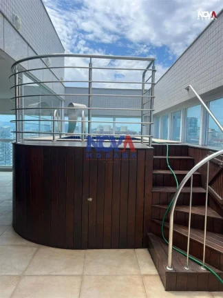 Imagem Esta incrível cobertura duplex oferece o máximo em luxo e conforto. Com uma localização privileg...