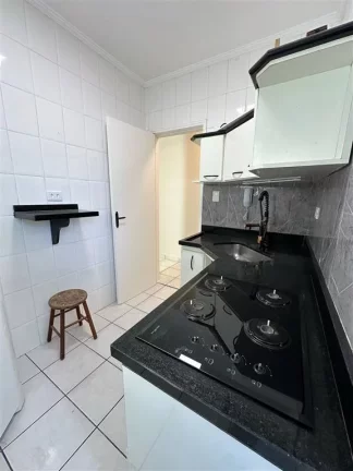 Imagem APARTAMENTO COM 40.87 m² - AVIAÇÃO - PRAIA GRANDE SP