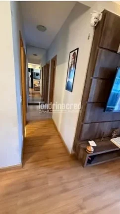 Imagem Apartamento no Garden Palhano com 3 quartos, suíte, sacada com churrasqueira e acabamentos planejados – moderno e pronto para morar!