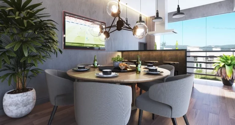 Imagem Leblon Residence - Apartamento à venda no bairro Perequê - Porto Belo/SC