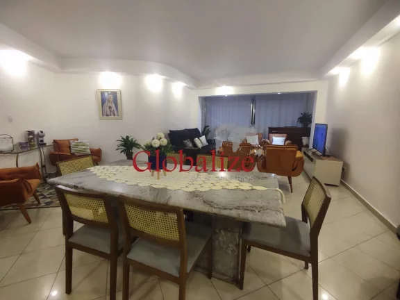 Imagem Apartamento de 03 dormitórios sendo 01 suíte vaga de garagem no Gonzaga R$ 1.200.000,00