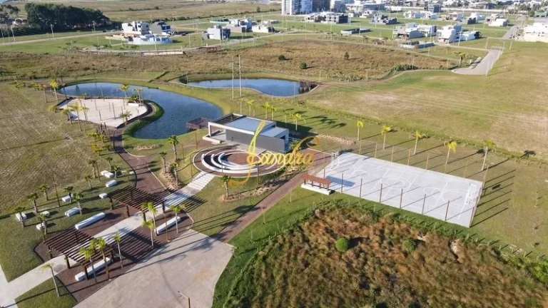 Imagem Terreno no Santorini com mais de 240m²