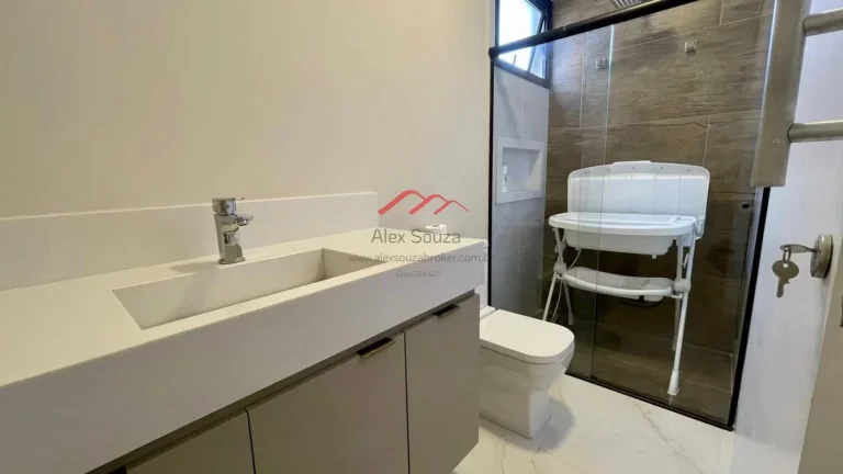 Imagem Sobrado em Condomínio para Venda em Sumar?(C) / SP no bairro Residencial Real Parque Sumar?(C)