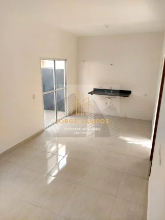 Imagem CA-25250 - CASA NOVA DE 2 DORM À VENDA NO CHÁCARAS ARAÚJO, SÃO JOSÉ DOS