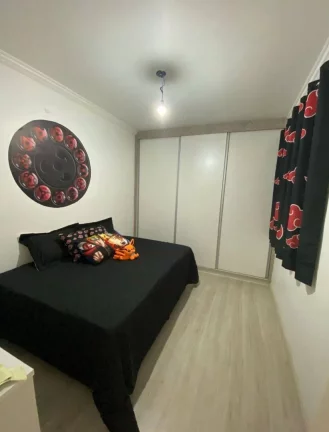Imagem Apartamento com 2 dormitórios, 79 m² - venda por R$ 425.000 ou aluguel por R$ 2.350/mês - Vila Guarani - Santo André/SP