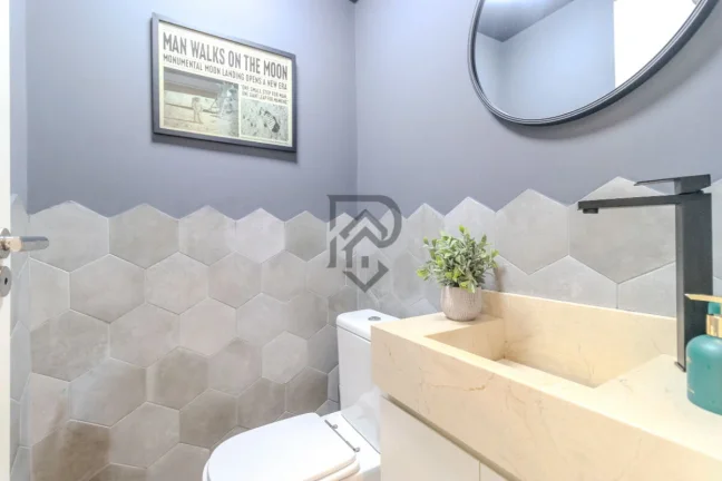 Imagem Apartamento Quartier Campo Belo andar alto