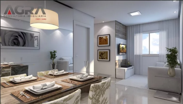 Imagem APARTAMENTO 3 QUARTOS COM SUITE E 2 VAGAS DE GARAGEM NO BOA VISTA