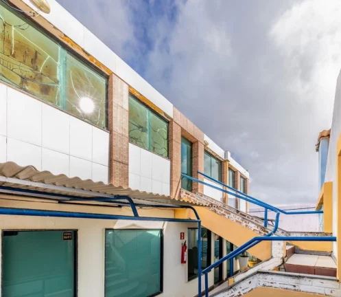 Imagem Investimento Lucrativo: Ponto Comercial na Galeria Mandala, Bairro Corroa do Meio!