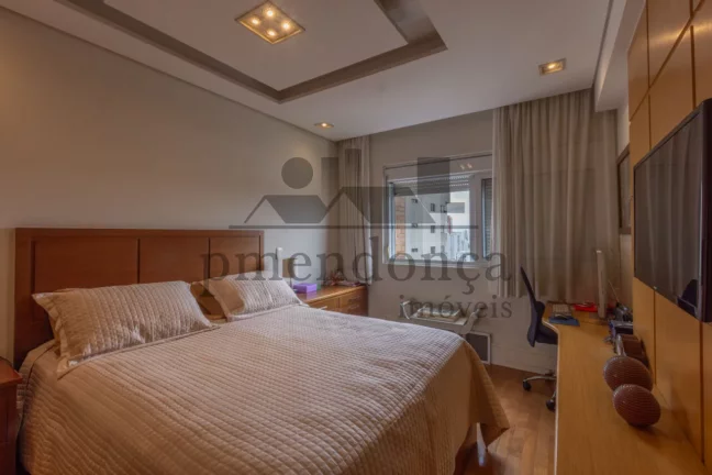 Imagem Apartamento em Perdizes com 03 suítes e 04 vagas, 166m²
