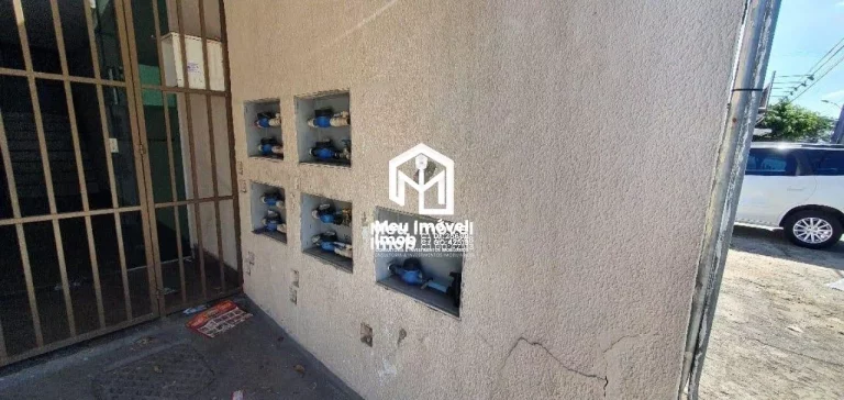 Imagem Prédio 6 Apartamentos 2 Quartos 2 Lojas 600 m² QI 02 Guará