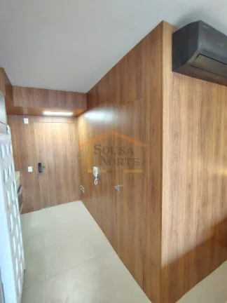 Imagem Lindo Studio, 1 dormitório, cozinha, banheiro, sem vaga. 26m². Com vista para cidade, em andar alt...