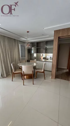 Apartamento de Alto Padrão - 3 Suítes - 158m² - Jundiaí/SP