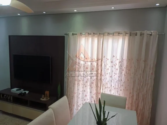 Imagem Apartamento - Ribeirão Preto - Alto do Ipiranga