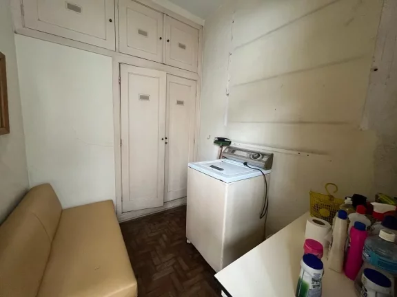 Imagem Apartamento com 3 dormitórios à venda, 145 m² por R$ 636.000 - Boqueirão - Santos/SP