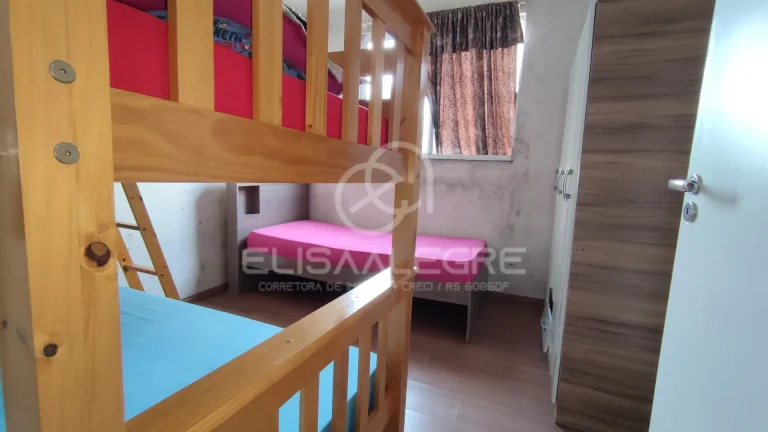Imagem Anita Garibaldi - Apartamento Térreo Nova Sapucaia, Sapucaia do Sul