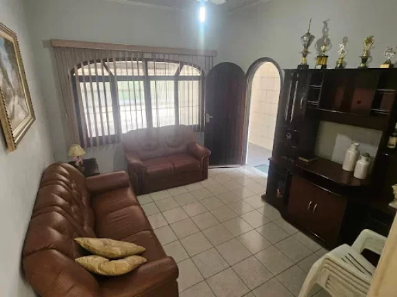 Imagem Casa com 2 dormitórios à venda, 70 m² por R$ 455.000,00 - Aviação - Praia Grande/SP