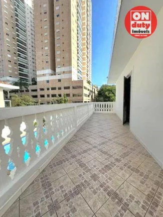 Imagem Casa para alugar, 500 m² por R$ 20.000,00/mês - Ponta da Praia - Santos/SP