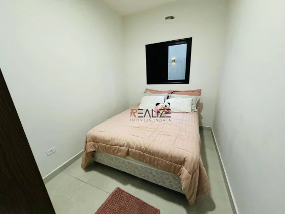 Imagem Casa à venda, 113 m² por R$ 685.000,00 - Jardim Residencial Veneza - Indaiatuba/SP