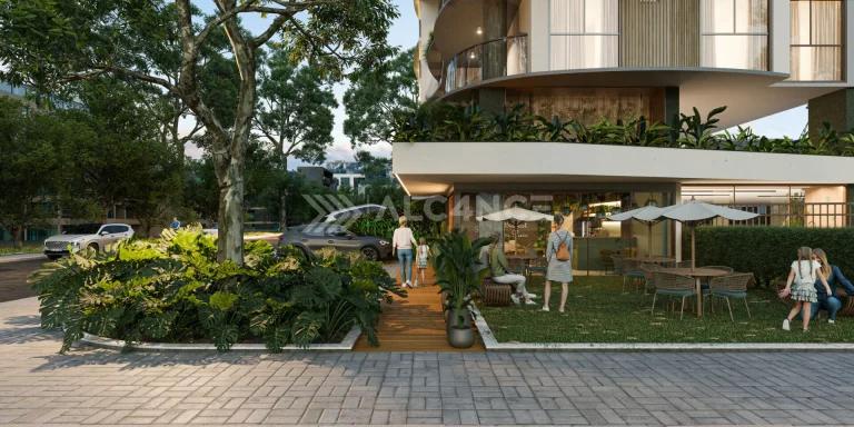 Imagem Apto - 3 Quartos - 1 Suíte - 78,64 m² - Jardim Oceania, João Pessoa/PB