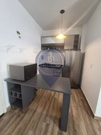 Imagem Studio para locação mobiliado em São Paulo-SP, Jardim da Glória, com 1 quarto, 1 banheiro, 31m² de área. Venha conferir!