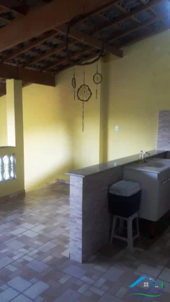 Imagem Casa à venda em Paraisópolis, MG. 4 quartos e 3 vagas coberta.
