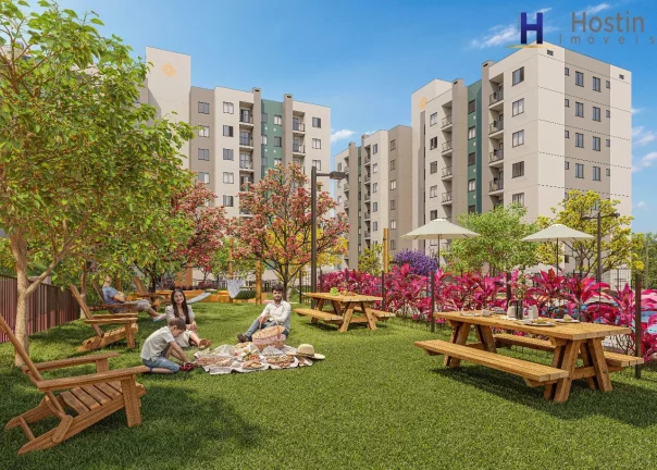 Imagem APARTAMENTO RESIDENCIAL em JOINVILLE - SC, COSTA E SILVA